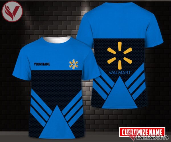 Fleece Walmart Uniform Custom Clothes Style 5, Unique Gifts For Employee - Vesles2014s 3
