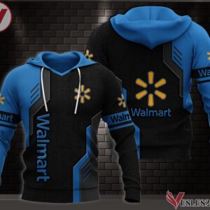 Fleece Walmart Uniform Custom Clothes Style 6, Unique Gifts For Employee - Vesles2014s 1