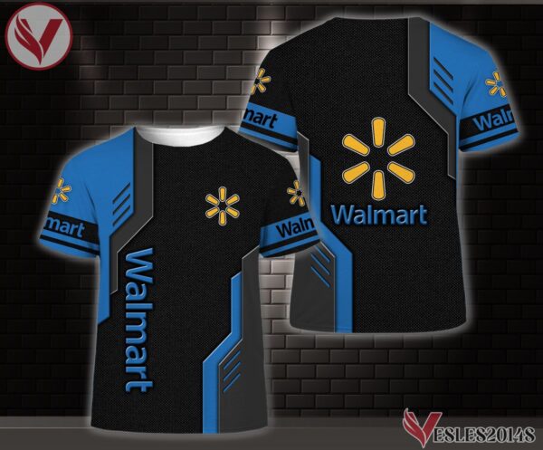 Fleece Walmart Uniform Custom Clothes Style 6, Unique Gifts For Employee - Vesles2014s 3