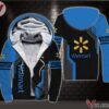 Fleece Walmart Uniform Custom Clothes Style 6, Unique Gifts For Employee - Vesles2014s