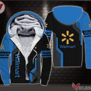 Fleece Walmart Uniform Custom Clothes Style 6, Unique Gifts For Employee - Vesles2014s