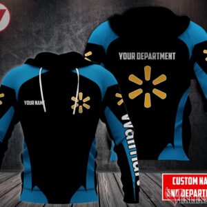 Fleece Walmart Uniform Custom Clothes Style 7, Unique Gifts For Employee - Vesles2014s 1