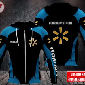 Fleece Walmart Uniform Custom Clothes Style 7, Unique Gifts For Employee - Vesles2014s 2