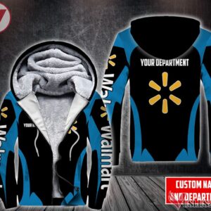 Fleece Walmart Uniform Custom Clothes Style 7, Unique Gifts For Employee - Vesles2014s