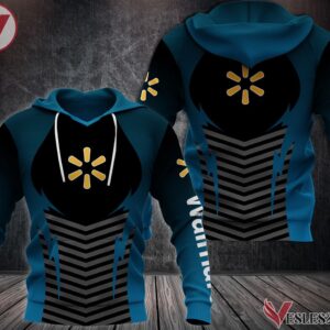 Fleece Walmart Uniform Custom Clothes Style 8, Unique Gifts For Employee - Vesles2014s 1