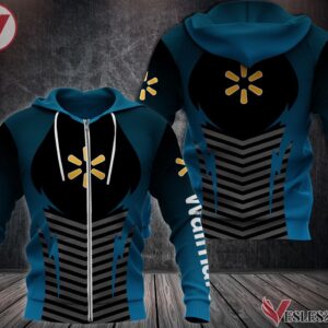 Fleece Walmart Uniform Custom Clothes Style 8, Unique Gifts For Employee - Vesles2014s 2