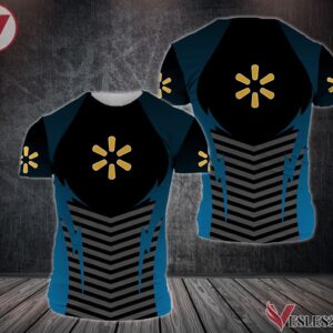 Fleece Walmart Uniform Custom Clothes Style 8, Unique Gifts For Employee - Vesles2014s 3