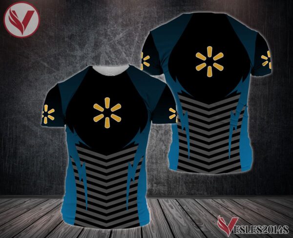Fleece Walmart Uniform Custom Clothes Style 8, Unique Gifts For Employee - Vesles2014s 3