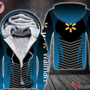 Fleece Walmart Uniform Custom Clothes Style 8, Unique Gifts For Employee - Vesles2014s