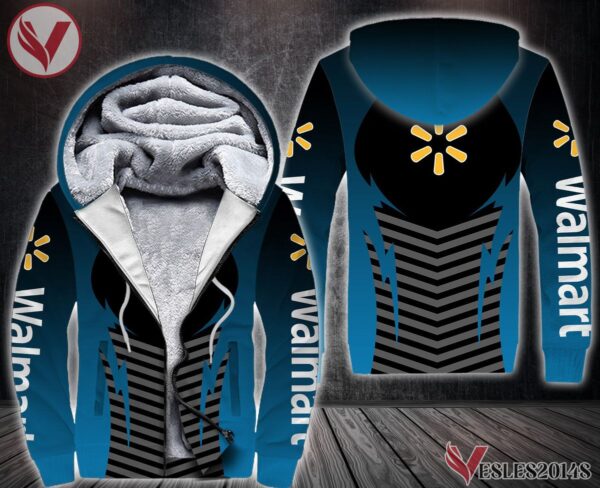 Fleece Walmart Uniform Custom Clothes Style 8, Unique Gifts For Employee - Vesles2014s