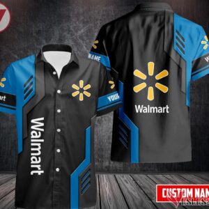 Fleece Walmart Uniform Custom Clothes Style 9, Unique Gifts For Employee - Vesles2014s 2