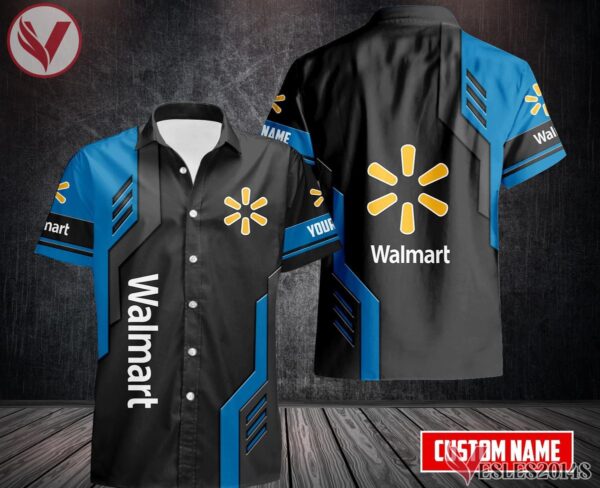 Fleece Walmart Uniform Custom Clothes Style 9, Unique Gifts For Employee - Vesles2014s 2