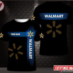 Fleece Walmart Uniform Custom Clothes, Unique Gifts For Employee - Vesles2014s 3