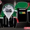 Fleece Waste Management Uniform Custom Clothes, Unique Gifts For Employee - Vesles2014s