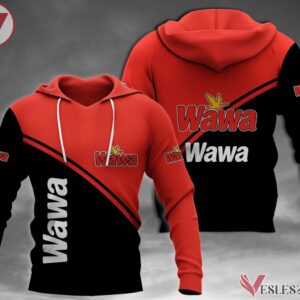 Fleece Wawa Uniform Custom Clothes Style 1, Unique Gifts For Employee - Vesles2014s 2