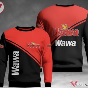 Fleece Wawa Uniform Custom Clothes Style 1, Unique Gifts For Employee - Vesles2014s 3