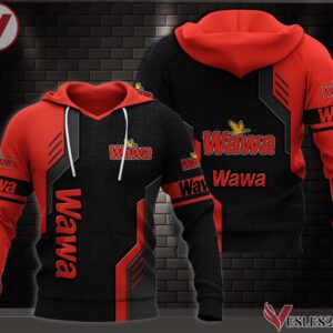 Fleece Wawa Uniform Custom Clothes Style 4, Unique Gifts For Employee - Vesles2014s 1