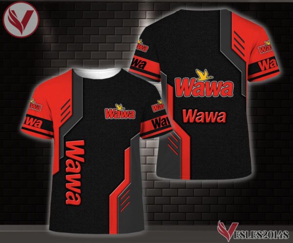 Fleece Wawa Uniform Custom Clothes Style 4, Unique Gifts For Employee - Vesles2014s 3