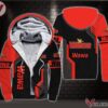 Fleece Wawa Uniform Custom Clothes Style 4, Unique Gifts For Employee - Vesles2014s