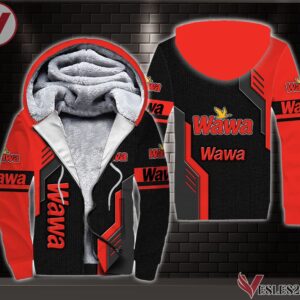 Fleece Wawa Uniform Custom Clothes Style 4, Unique Gifts For Employee - Vesles2014s