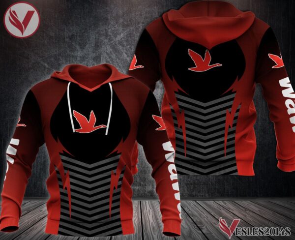 Fleece Wawa Uniform Custom Clothes Style 5, Unique Gifts For Employee - Vesles2014s 1