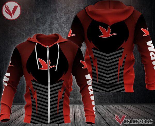 Fleece Wawa Uniform Custom Clothes Style 5, Unique Gifts For Employee - Vesles2014s 2