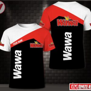 Fleece Wawa Uniform Custom Clothes, Unique Gifts For Employee - Vesles2014s 3