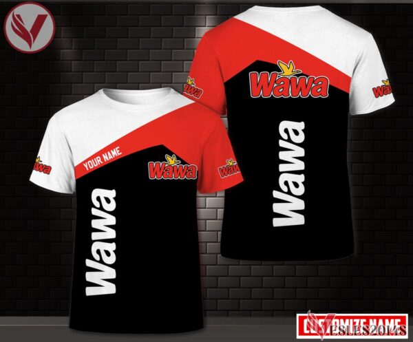 Fleece Wawa Uniform Custom Clothes, Unique Gifts For Employee - Vesles2014s 3