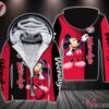 Fleece Wendy's Uniform Custom Clothes Style 1, Unique Gifts For Employee - Vesles2014s