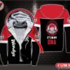 Fleece Wendy's Uniform Custom Clothes Style 12, Unique Gifts For Employee - Vesles2014s