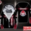 Fleece Wendy's Uniform Custom Clothes Style 13, Unique Gifts For Employee - Vesles2014s