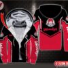 Fleece Wendy's Uniform Custom Clothes Style 16, Unique Gifts For Employee - Vesles2014s