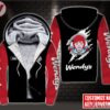 Fleece Wendy's Uniform Custom Clothes Style 19, Unique Gifts For Employee - Vesles2014s