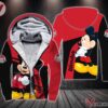 Fleece Wendy's Uniform Custom Clothes Style 2, Unique Gifts For Employee - Vesles2014s