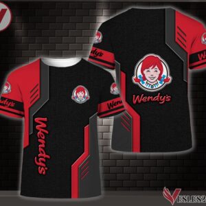 Fleece Wendy's Uniform Custom Clothes Style 21, Unique Gifts For Employee - Vesles2014s 3