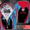 Fleece Wendy's Uniform Custom Clothes Style 22, Unique Gifts For Employee - Vesles2014s