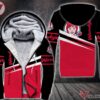 Fleece Wendy's Uniform Custom Clothes Style 23, Unique Gifts For Employee - Vesles2014s