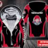 Fleece Wendy's Uniform Custom Clothes Style 24, Unique Gifts For Employee - Vesles2014s