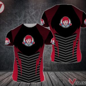 Fleece Wendy's Uniform Custom Clothes Style 26, Unique Gifts For Employee - Vesles2014s 3