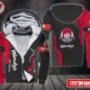 Fleece Wendy's Uniform Custom Clothes Style 27, Unique Gifts For Employee - Vesles2014s