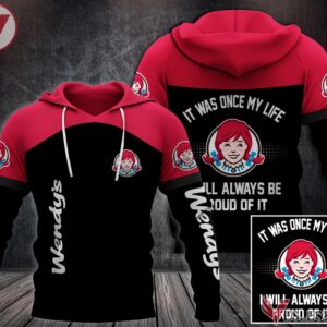 Fleece Wendy's Uniform Custom Clothes Style 28, Unique Gifts For Employee - Vesles2014s 1