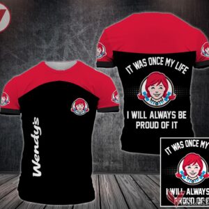 Fleece Wendy's Uniform Custom Clothes Style 28, Unique Gifts For Employee - Vesles2014s 3