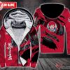 Fleece Wendy's Uniform Custom Clothes Style 29, Unique Gifts For Employee - Vesles2014s