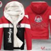 Fleece Wendy's Uniform Custom Clothes Style 5, Unique Gifts For Employee - Vesles2014s