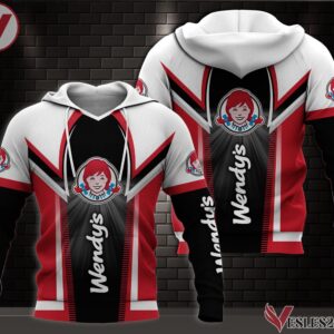 Fleece Wendy's Uniform Custom Clothes Style 6, Unique Gifts For Employee - Vesles2014s 1