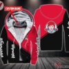 Fleece Wendy's Uniform Custom Clothes, Unique Gifts For Employee - Vesles2014s