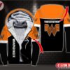 Fleece Whataburger Uniform Custom Clothes Style 1, Unique Gifts For Employee - Vesles2014s