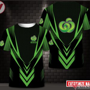 Fleece Woolworths Uniform Custom Clothes Style 1, Unique Gifts For Employee - Vesles2014s 3