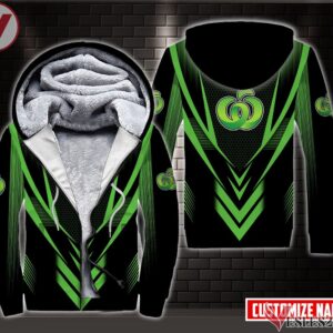 Fleece Woolworths Uniform Custom Clothes Style 1, Unique Gifts For Employee - Vesles2014s