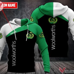 Fleece Woolworths Uniform Custom Clothes Style 2, Unique Gifts For Employee - Vesles2014s 1